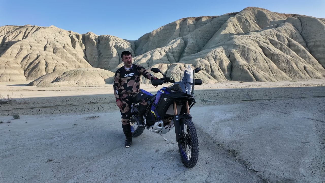 Tenere 700 World Raid