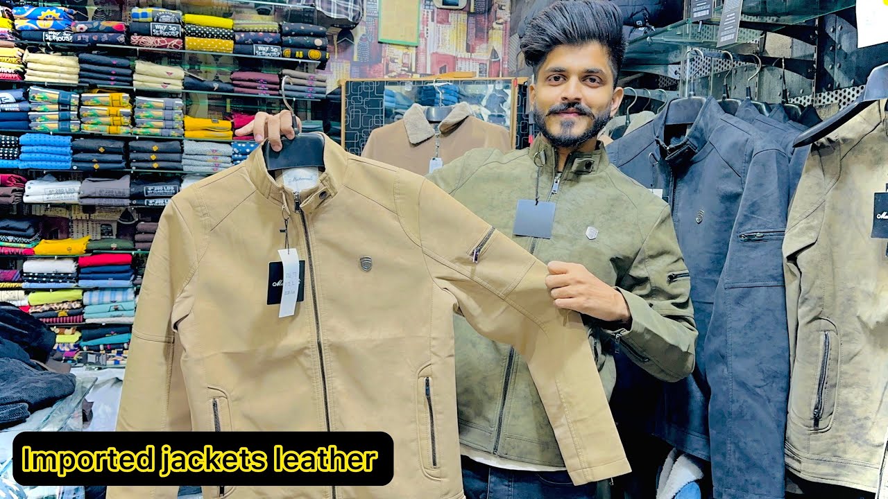 Imported Jacket Mens Wear Winter Collection in Lahore YouTube