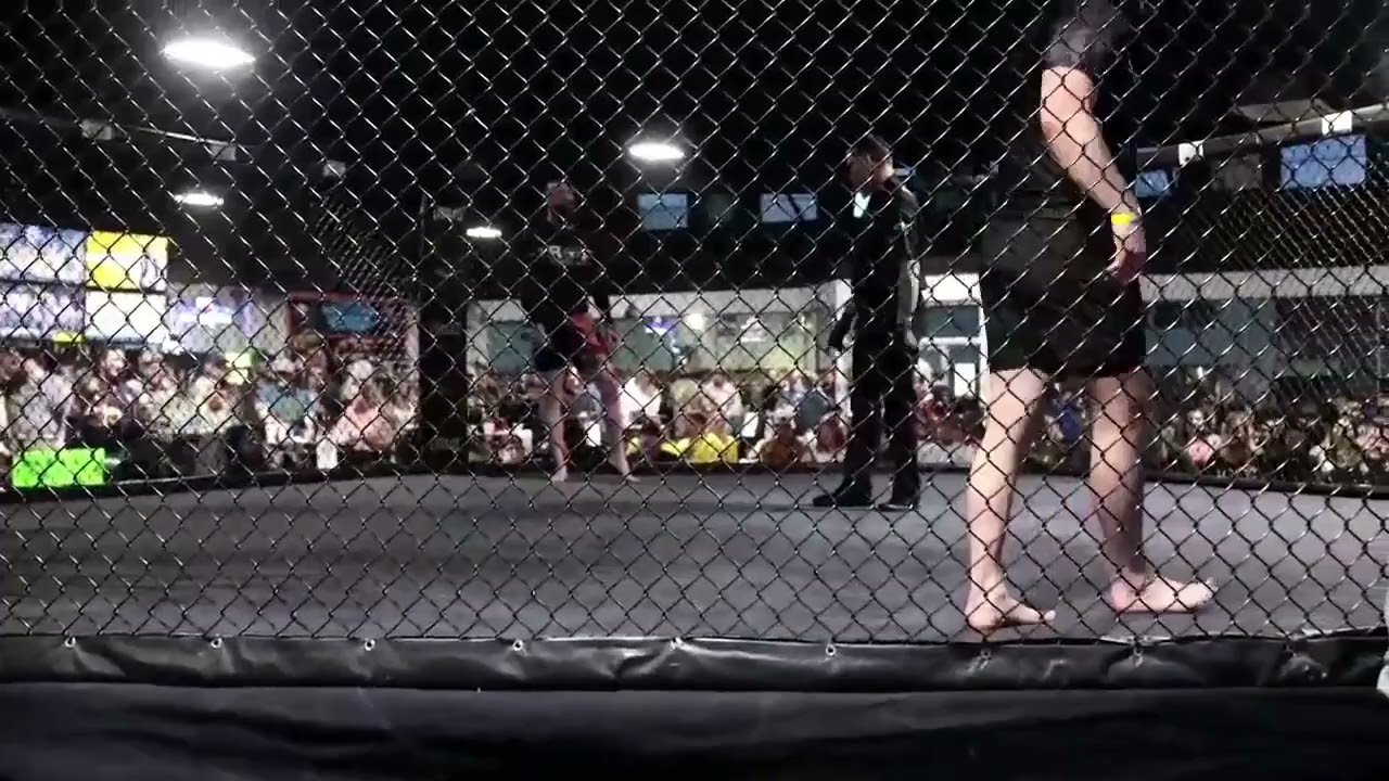 John Marshall v Gunnar Moss | XFA Fight Night 3 (2-15-25)