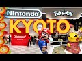 Kyoto Travel - Shrines, Nintendo Store, Pokemon Center, Floating Torii Gate
