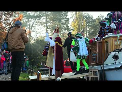 Oproep: organiseer intocht Sinterklaas in Heemstede
