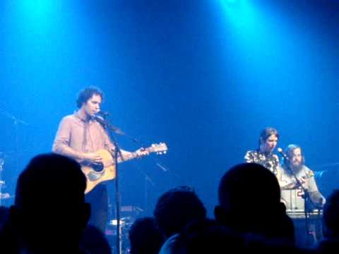 Blind Pilot- 3 Rounds and A Sound Live