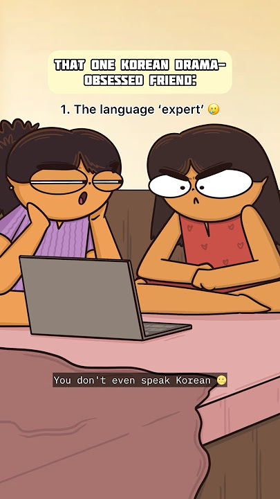 What’s your fav K-drama?😜 #shorts #kdrama #friends #koreandrama #comedy #relatable #stephyanntomy