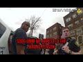 Cops Put Everyone And They In Handcuffs But The Suspect