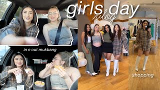 GIRLS DAY WITH MY COMADRE 👯‍♀️ shopping, eating, catching up by blancaj 75,798 views 6 months ago 17 minutes