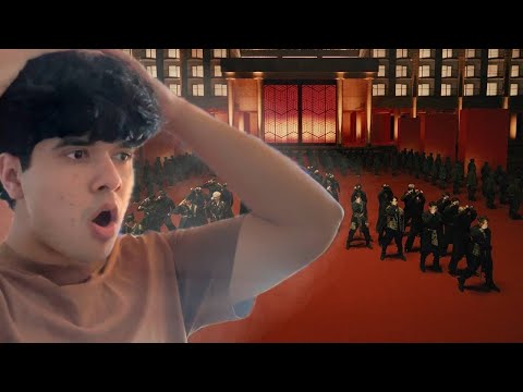 FIRST TIME REACTING to SEVENTEEN (세븐틴) '손오공' Official MV