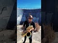 SMASH 12 MILLION ON SPOTIFY Smash Michaelwilbur Bass Beats Saxophone Basssax Music Saxo 