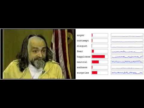 Charles Manson: Emotion Recognition Analysis