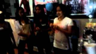 HAPPY BIRTHDAY JOYCE a.k.a AYA part 1
