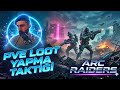 Pve İle Loot Keyfi.. #arcraiders 