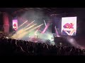 Flume- Weekend/Slugger at Red Rocks