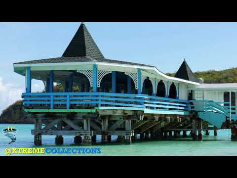 Dickenson Bay in Antigua, Antigua and Barbuda