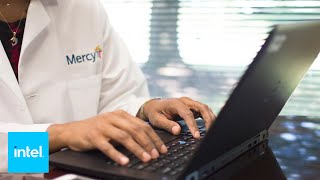 Harnessing the Power of Data to Battle COVID-19 (FULL) | Intel Business screenshot 4