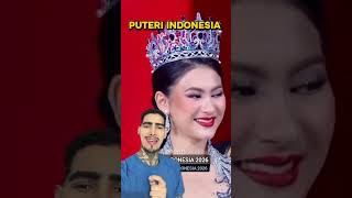 Puteri Indonesia 2026 reinas coronadas #missgrand #missuniverse #missworld