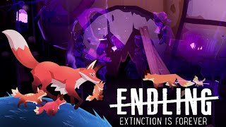 A Mother Fox on the Trail of BROKEN Hopes... 🦊 Endling • #9