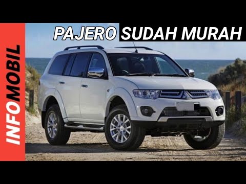 UPDATE TERBARU HARGA  MOBIL  BEKAS  MITSUBISHI PAJERO  SPORT  