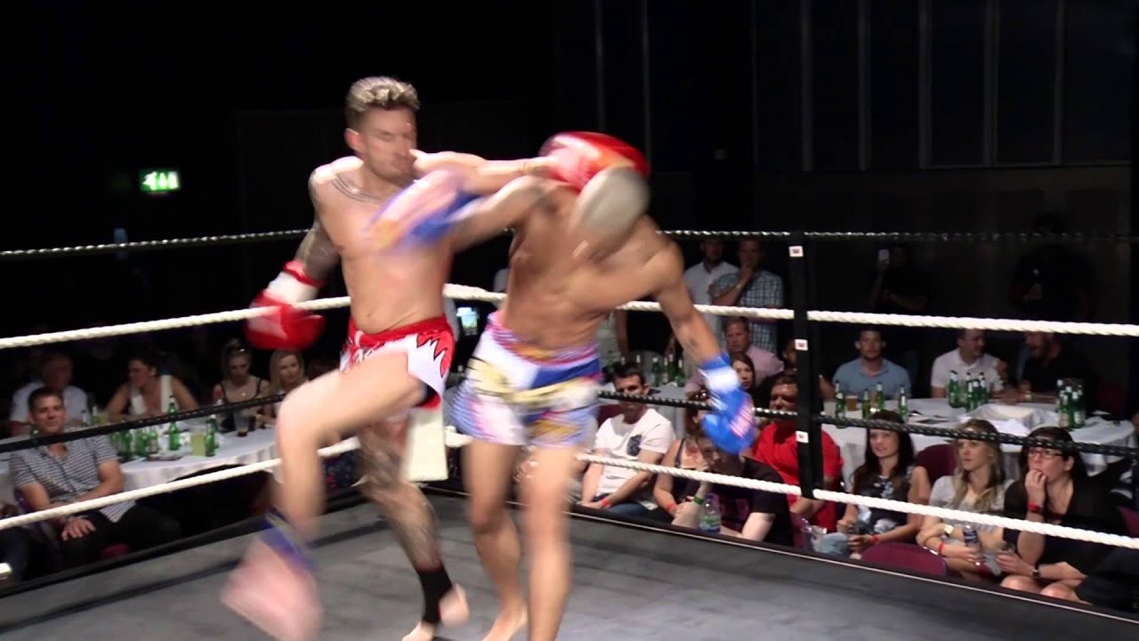 Richard Ross vs Kevin Day