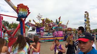 Video: Opening day at the Ex
