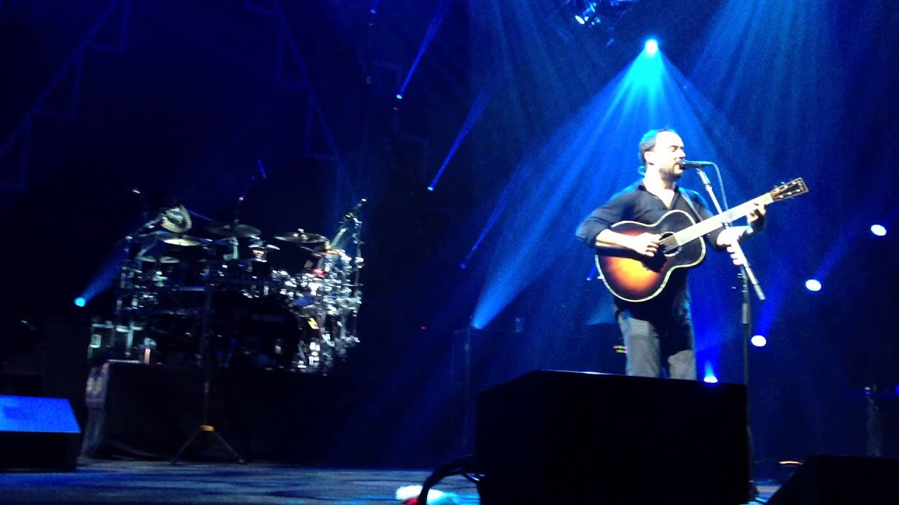 The Christmas SongDave Matthews Band (Toronto, CA Air Canada Center