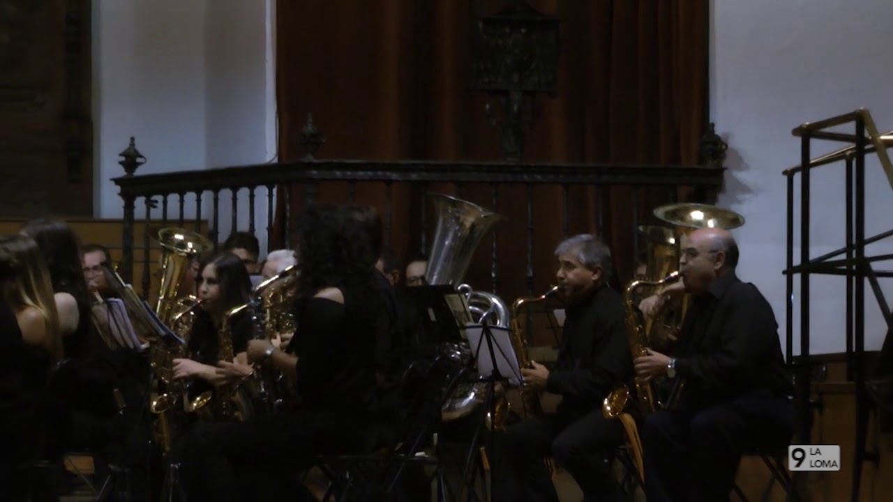 Feria de Úbeda 2017 · Concierto extraordinario de la Agrupación Musical Ubetense