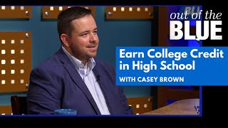 Earn College Credit in High School with Dual Enrollment