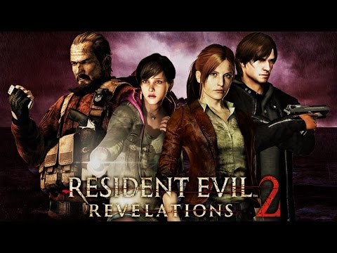Video: Resident Evil: Revelations Enthüllt Den Koop-Raid-Modus