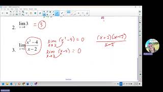 1 3 Limits Algebraically