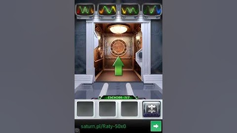 100 Doors 3: Level 37 Walkthrough