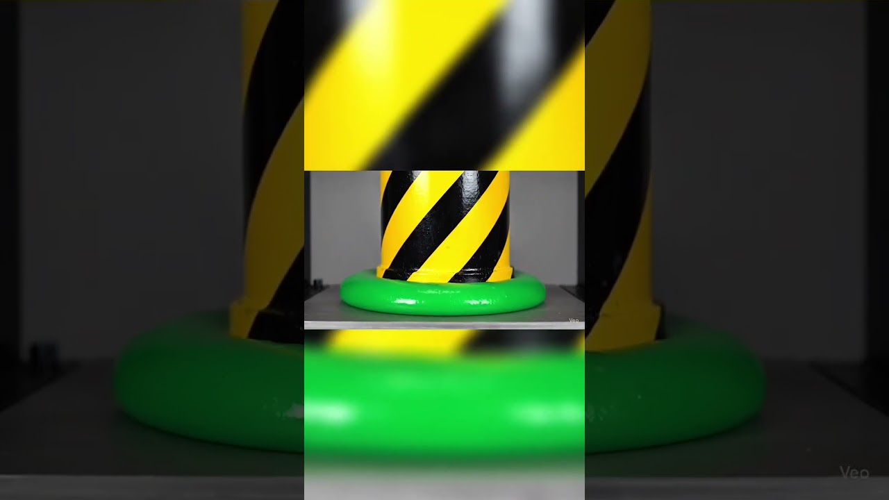 Crushing Things So Satisfying You Can’t Look Away