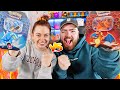 Hidden Fates POKEMON Card Pack Battle vs LAURA!