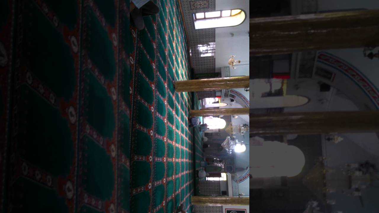Adhan / Ezan - Komotini (Gümülcine), Greece
