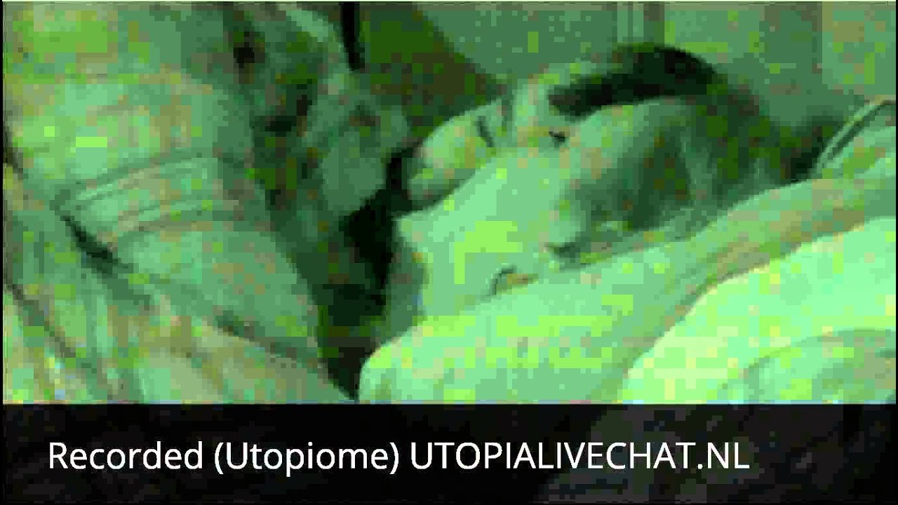 Utopia late night Markie&Vanessa hebbe fun in bed UTOPIALIVECHAT NL(Utopiome)