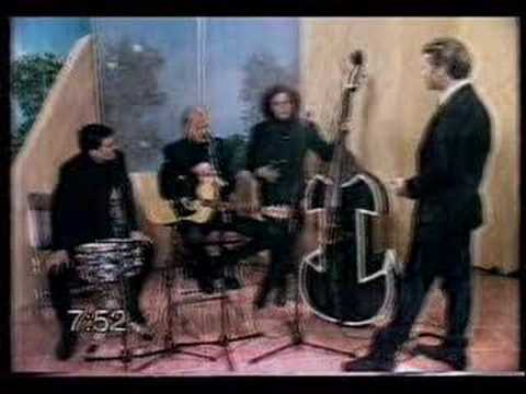 The Sharp - Today Show Interview 1995