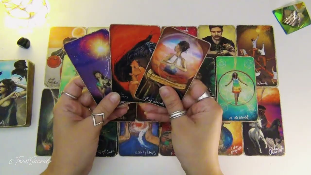 🤺💔 Ele(a) VAI LUTAR POR MIM ou arriscar ME PERDER? | Amor | Tarot