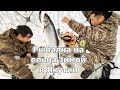 Зимняя рыбалка на ельца в Якутии. Подледная рыбалка 2021
