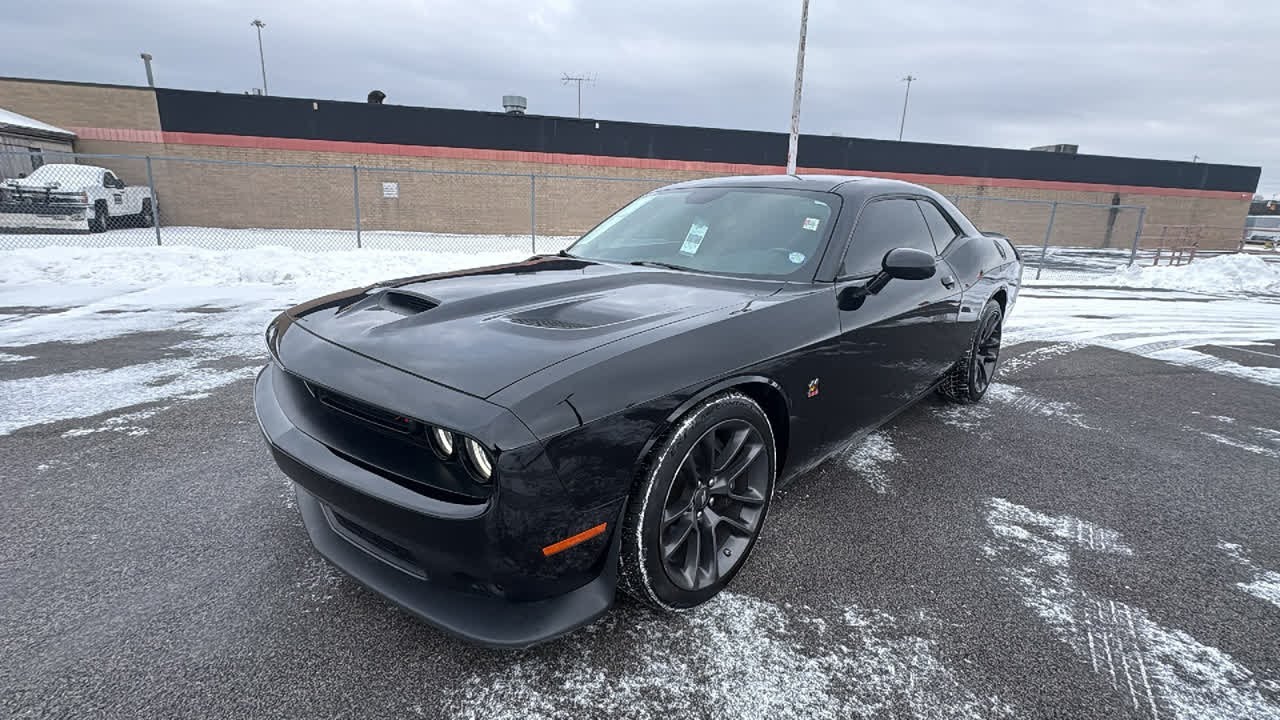 2021 Dodge Challenger R/T Scat Pack Akron, Wadsworth, Canton, Barberton, Copley OH