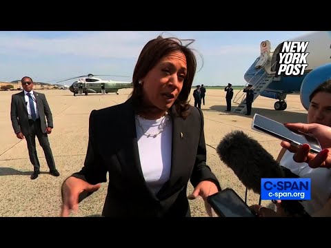 Biden, Harris not going to Maui because they ‘don’t want to distract’ from relief efforts