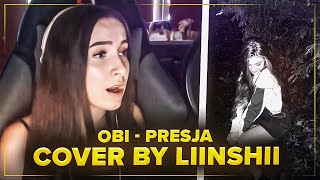 COVER: OBI - PRESJA (BY LIINSHII) *PIERWSZY RAZ Z KAMERKĄ*