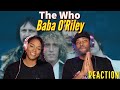 First time hearing The Who "Baba O'Riley" Reaction | Asia and BJ