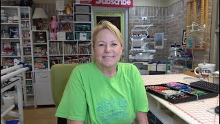 In the Shop with Keith - Custom Seam Ripper/Stiletto Combo - GIVEAWAY IS CLOSED