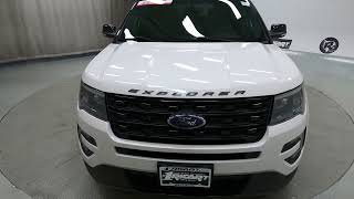 2016 FORD EXPLORER Sport - Used SUV For Sale - Columbus, OH