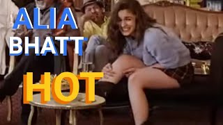 Alia Bhatt Hot In Shaandaar - Bollywood Actress - Celebrity Movie Archive