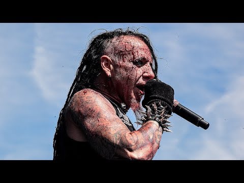 Hellyeah's Chad Gray 'Was Livid' at Vinnie Paul Grammys Snub