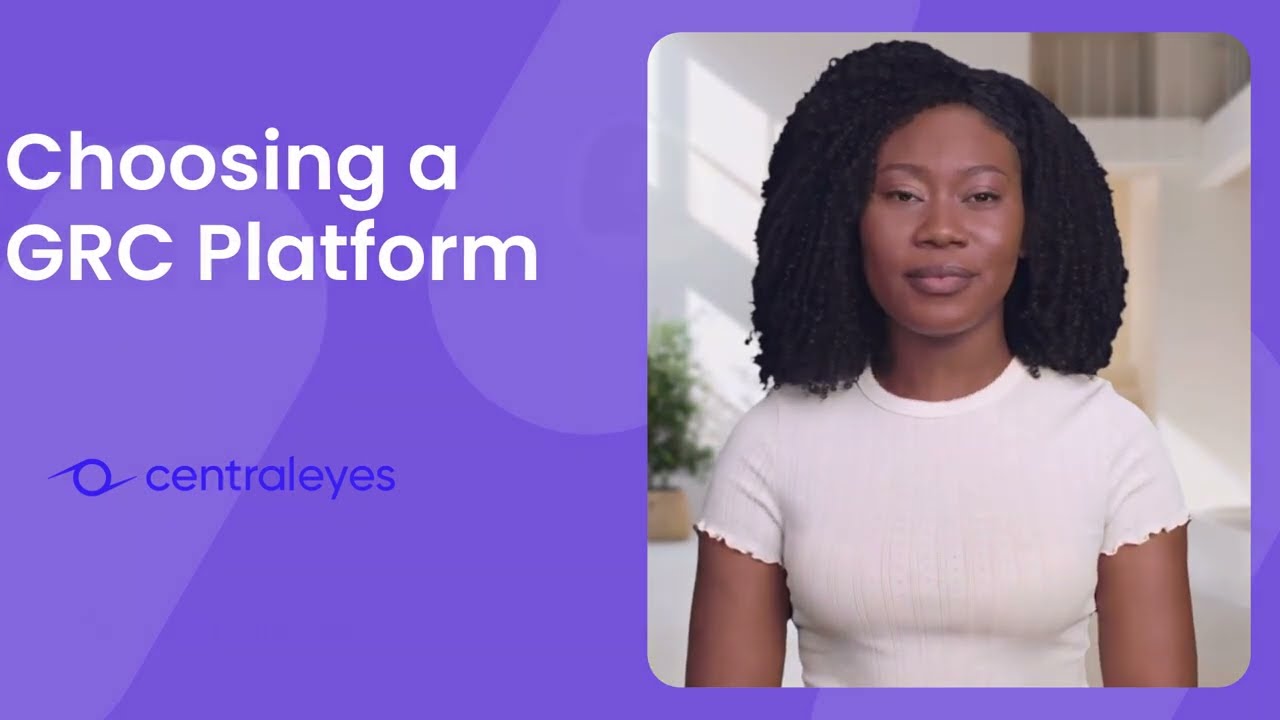 Choosing a GRC Platform