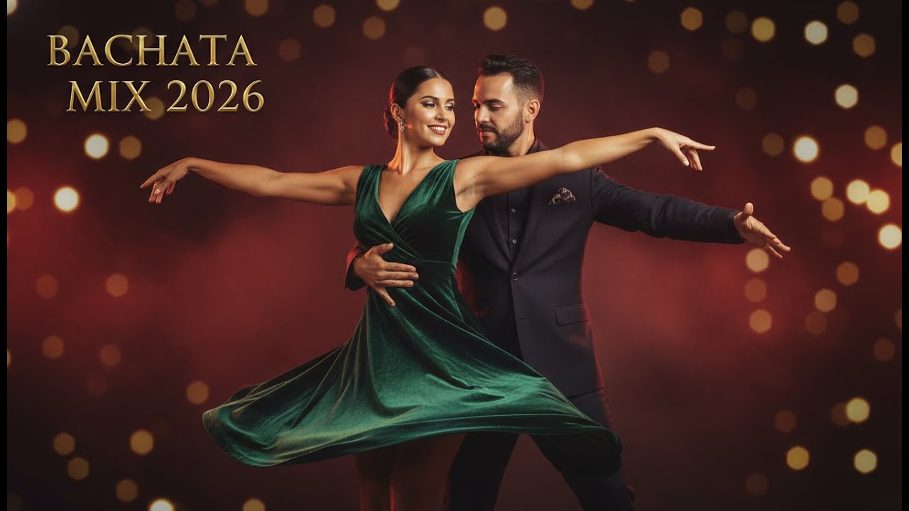 Bachata Sensual Romántica 2026 | Latin Love & Heartbeat Vibes
