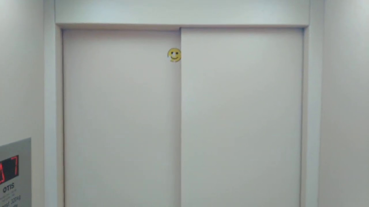 Výtah Otis Panelák Frýdek Místek Ulice Novodvorská