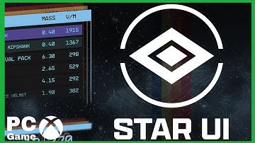 XBOX Finally Got This UI Mod | Starfield StarUI All In One Free Mod Review (XBOX/PC)