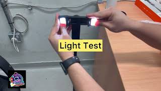 Selfie Stick | Dual lighting | Remote Shutter | 4 Leg Base | #unboxing #tripod #porodo #selfiestick