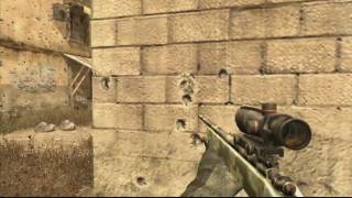 CoD4 | What the hell just happened
