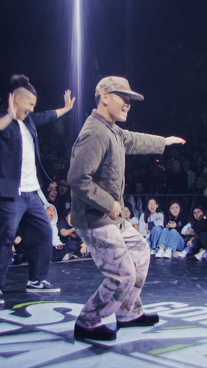 MT POP / GSW2024 #dance #breakdance #popping #locking #hiphop #krump